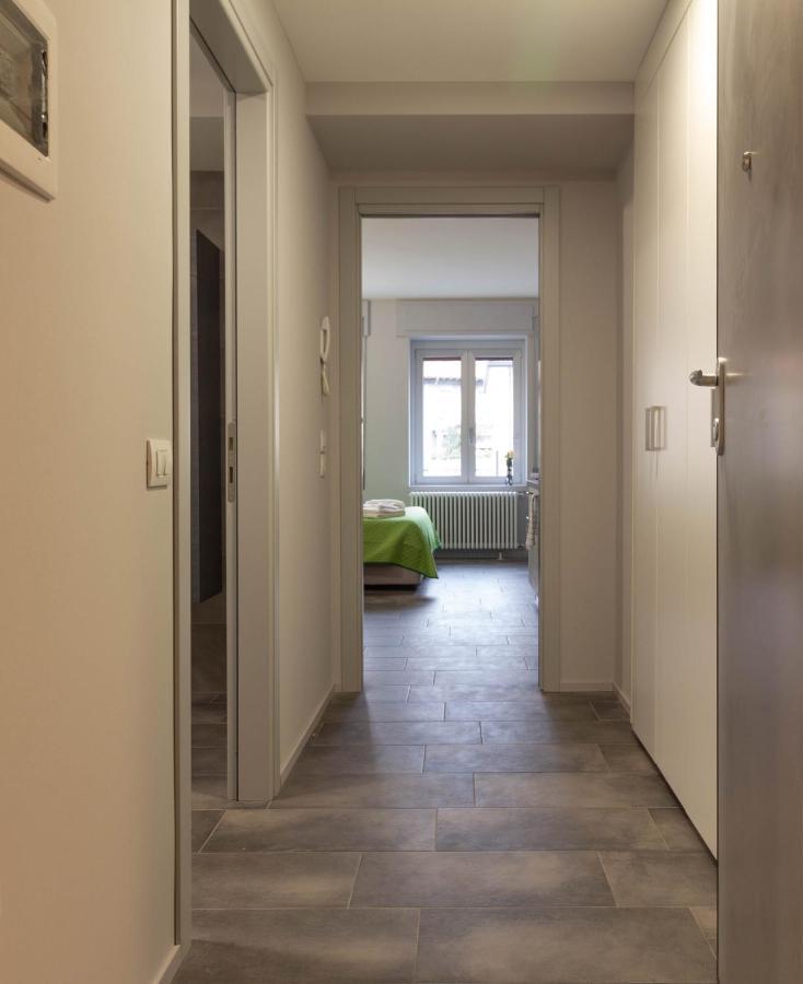 Appartamento Girasole - Affitti Brevi Italia Lecco Bagian luar foto
