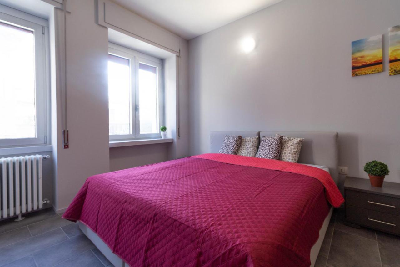 Appartamento Girasole - Affitti Brevi Italia Lecco Bagian luar foto