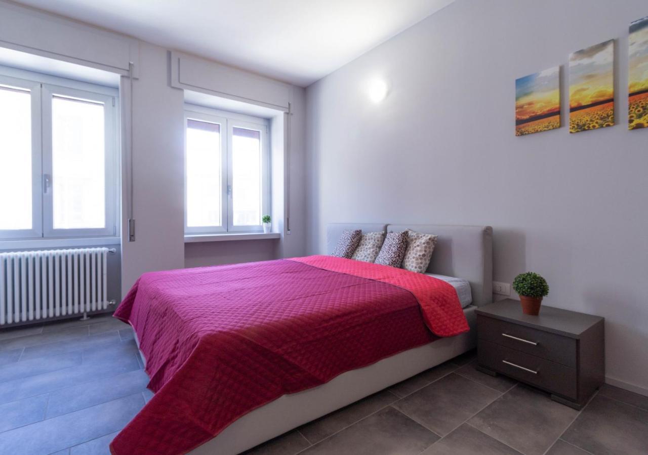 Appartamento Girasole - Affitti Brevi Italia Lecco Bagian luar foto